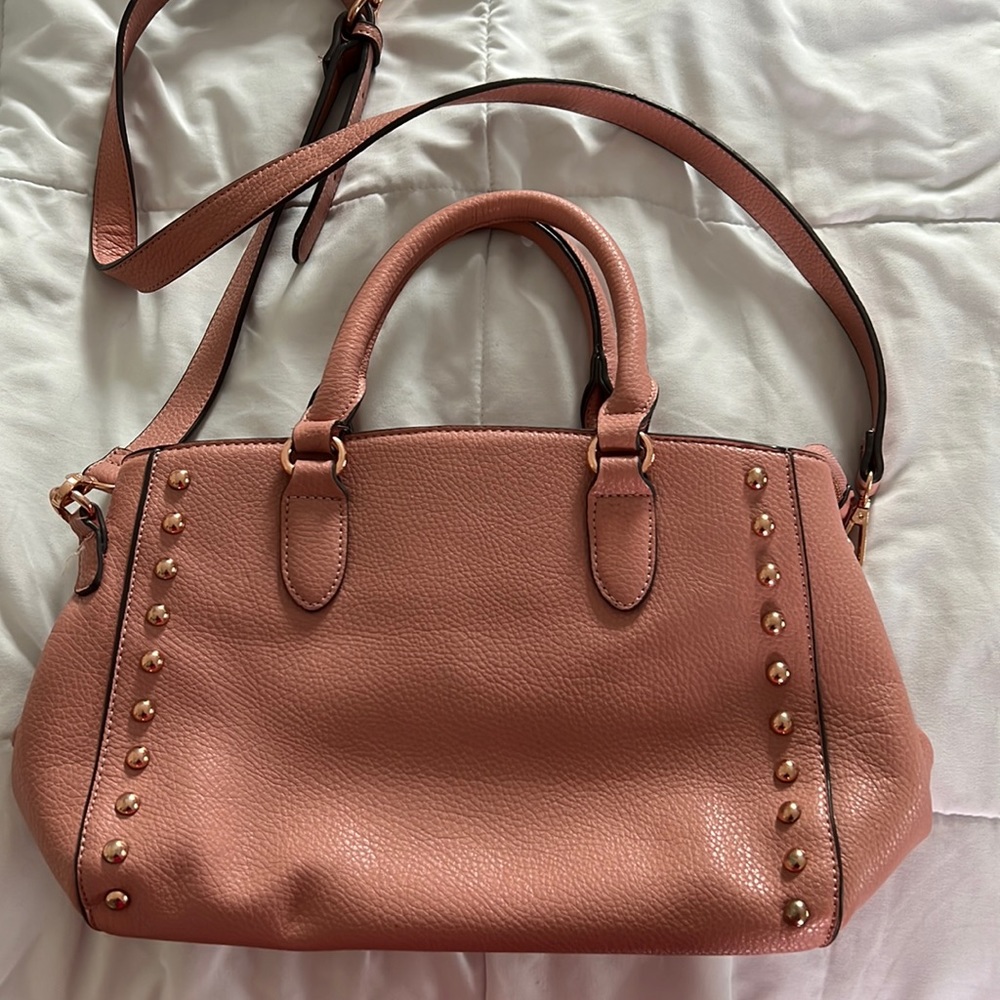 Pink Tote